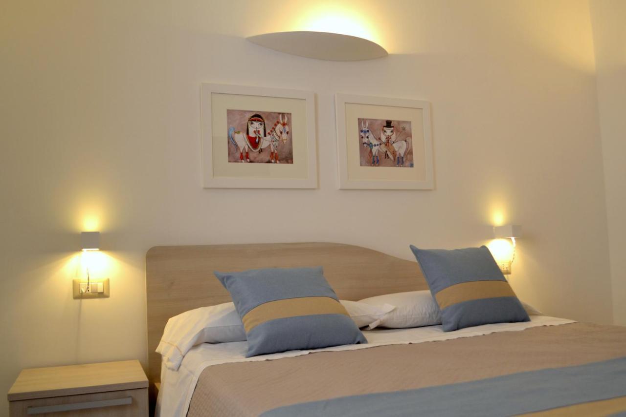 Domo'E Sorres Hotel Olbia Luaran gambar