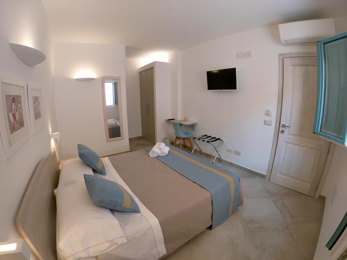 Domo'E Sorres Hotel Olbia Luaran gambar