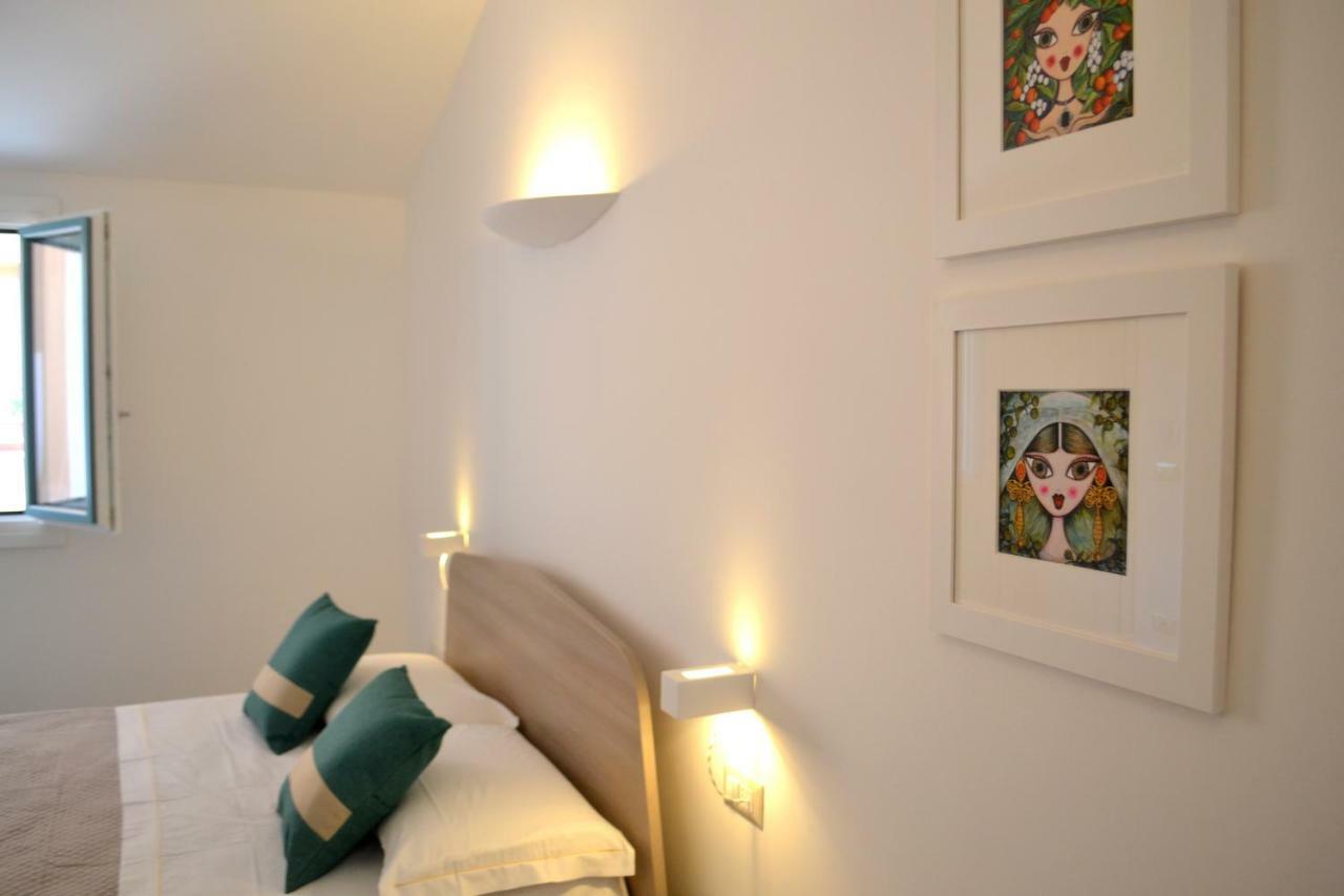 Domo'E Sorres Hotel Olbia Luaran gambar
