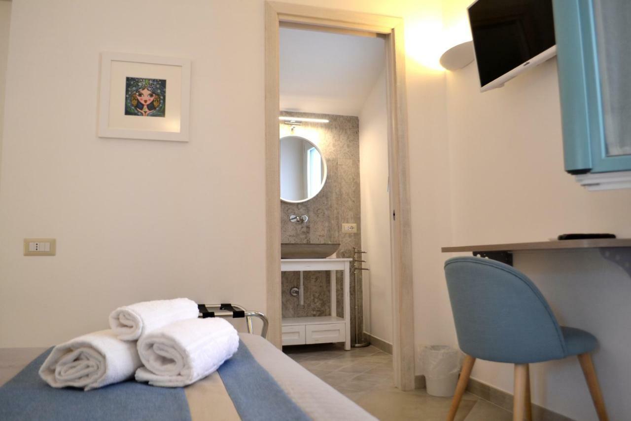 Domo'E Sorres Hotel Olbia Luaran gambar