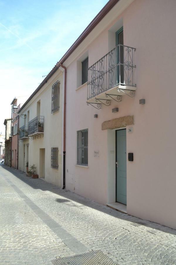 Domo'E Sorres Hotel Olbia Luaran gambar