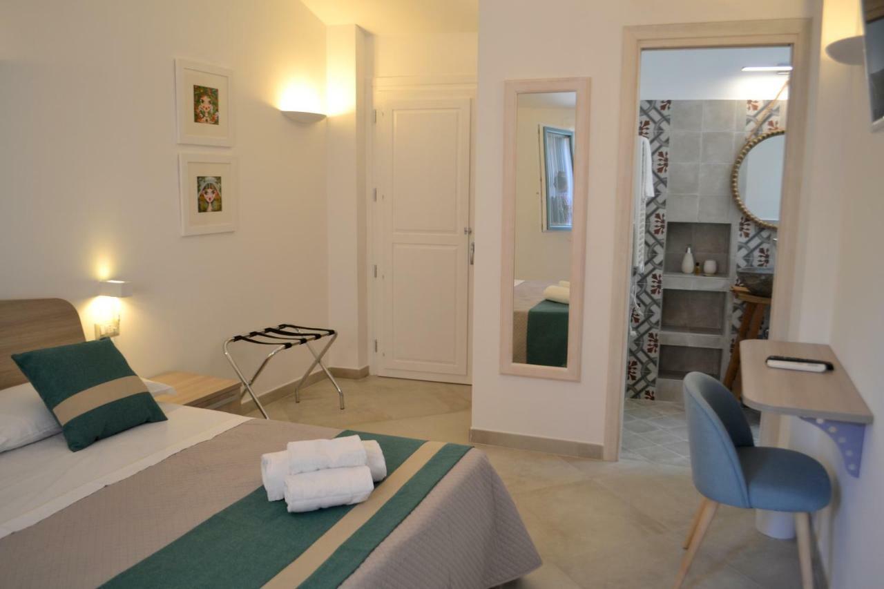 Domo'E Sorres Hotel Olbia Luaran gambar