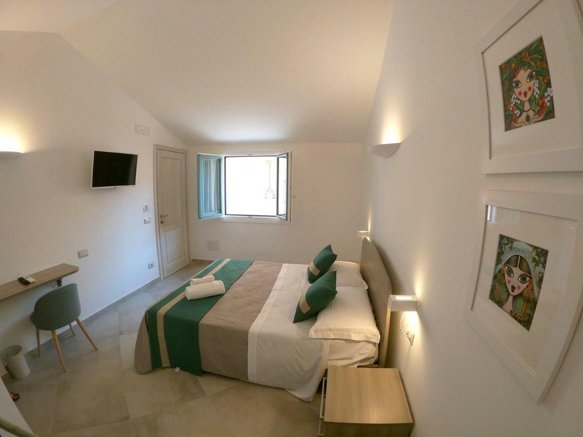 Domo'E Sorres Hotel Olbia Luaran gambar