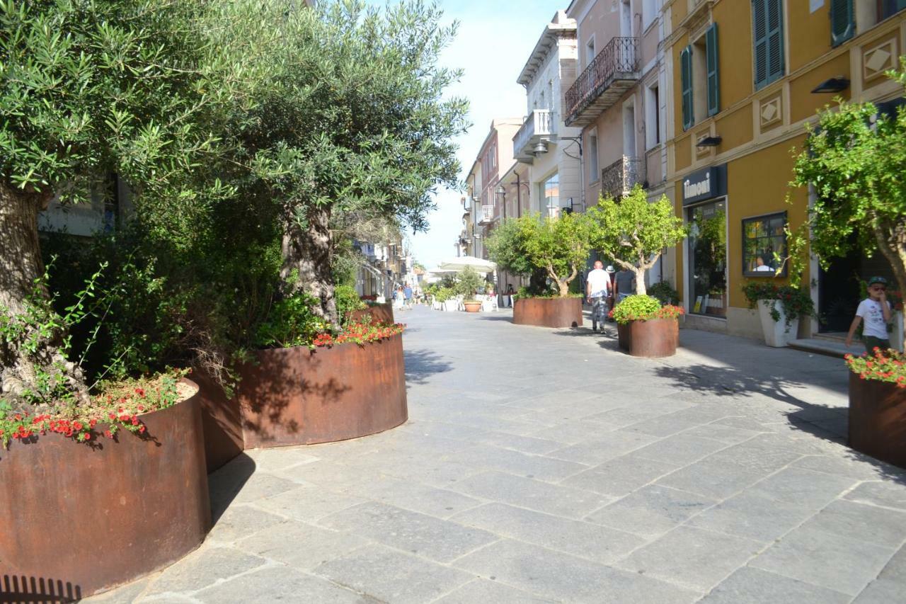 Domo'E Sorres Hotel Olbia Luaran gambar